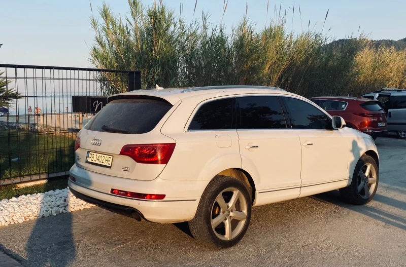 Audi Q7 3.0 FACELIFT QUATRO, снимка 4 - Автомобили и джипове - 50513477
