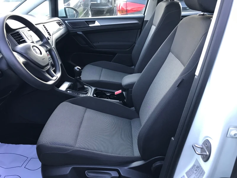 VW Sportsvan 1.6tdi-90kc.-face, снимка 10 - Автомобили и джипове - 51919847