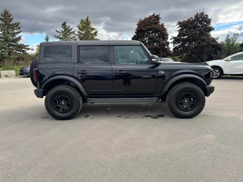 Ford Bronco  Wildtrak 4 Door Advanced 4x4 * CARFAX * БЕЗ ПЪРВ, снимка 4 - Автомобили и джипове - 52776022