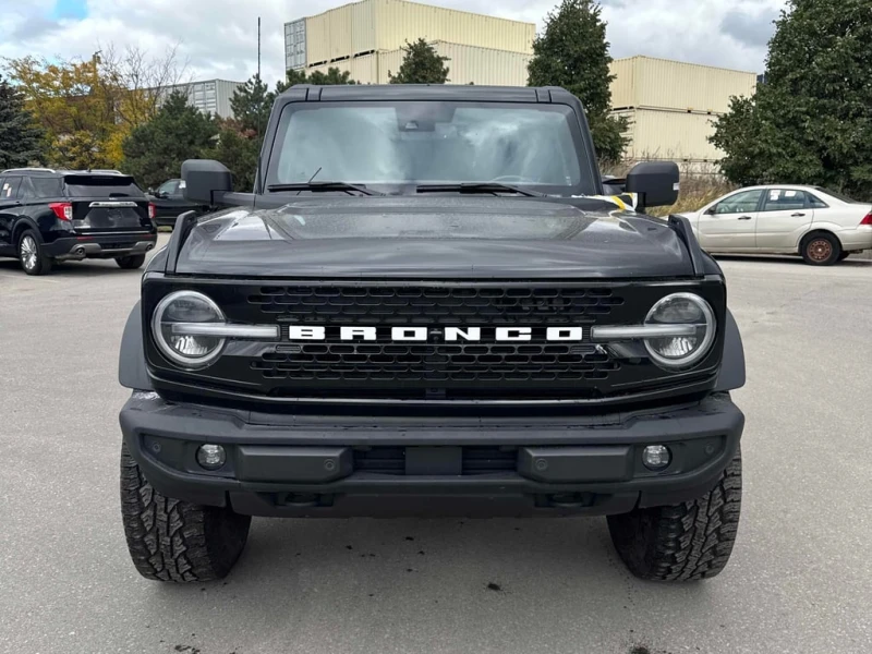 Ford Bronco  Wildtrak 4 Door Advanced 4x4 * CARFAX * БЕЗ ПЪРВ, снимка 2 - Автомобили и джипове - 52776022