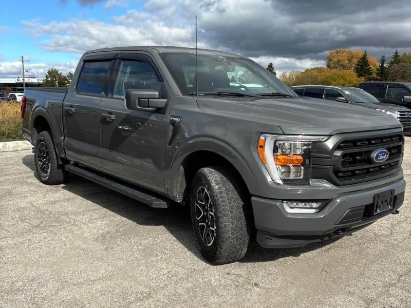 Ford F150 * 4WD SuperCrew 5.5' Box * CARFAX * ЦЕНА ДО БГ, снимка 4 - Автомобили и джипове - 53061193
