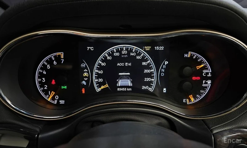 Jeep Grand cherokee, снимка 8 - Автомобили и джипове - 53124006