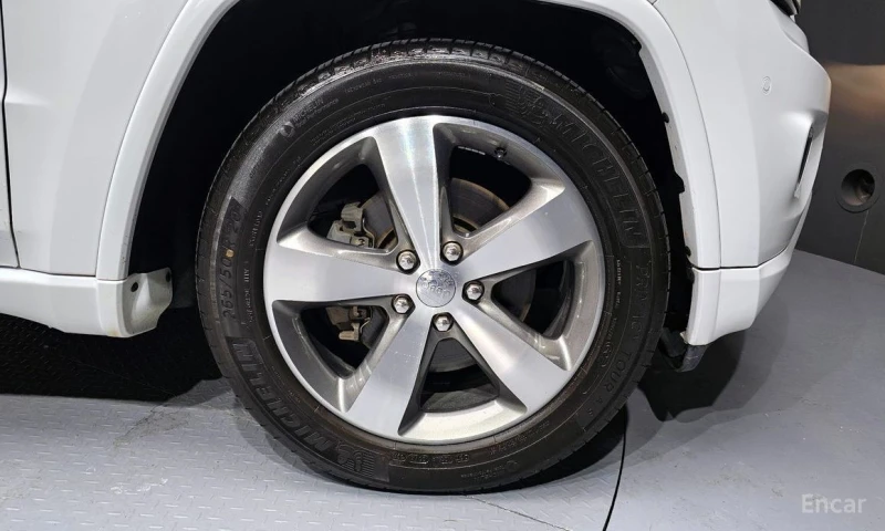 Jeep Grand cherokee, снимка 5 - Автомобили и джипове - 53124006