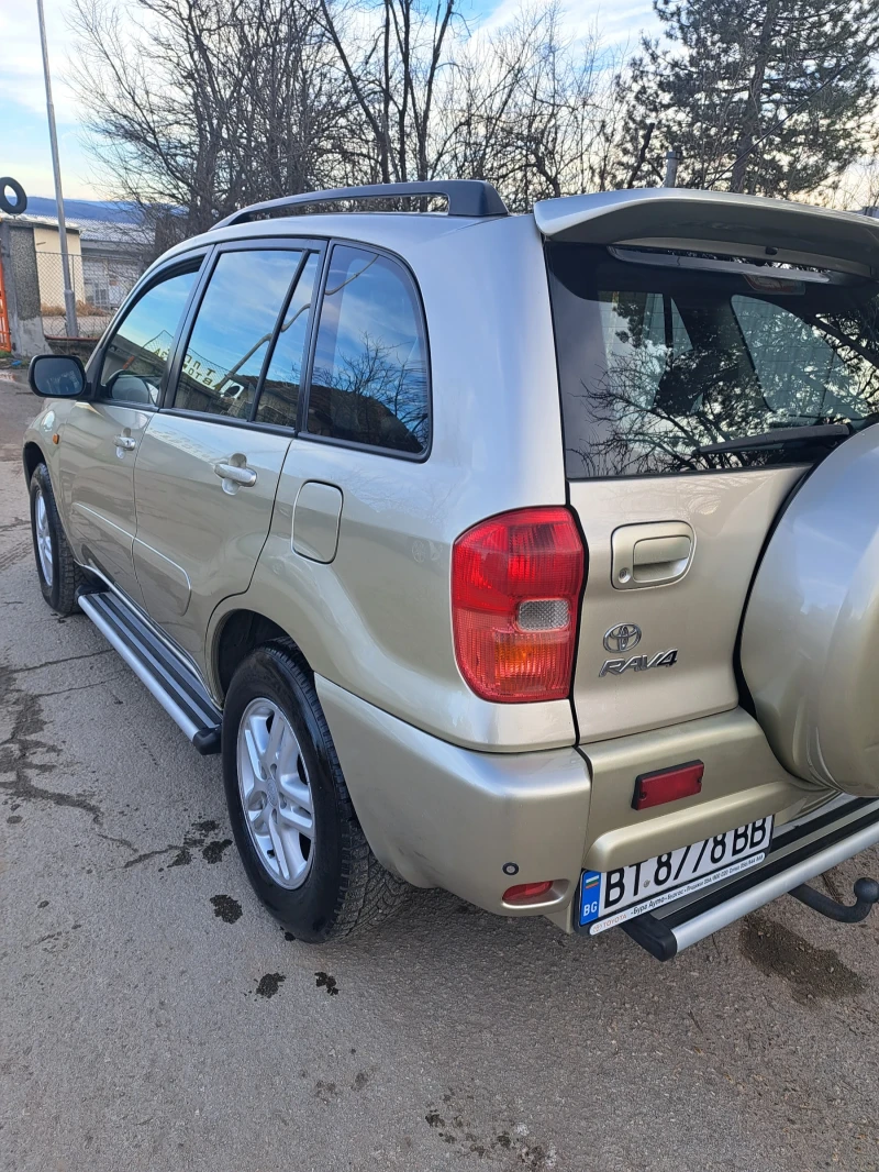 Toyota Rav4 2.0 i, снимка 2 - Автомобили и джипове - 53353402
