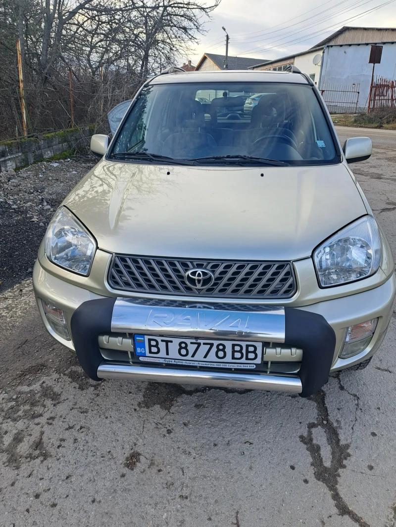 Toyota Rav4 2.0 i