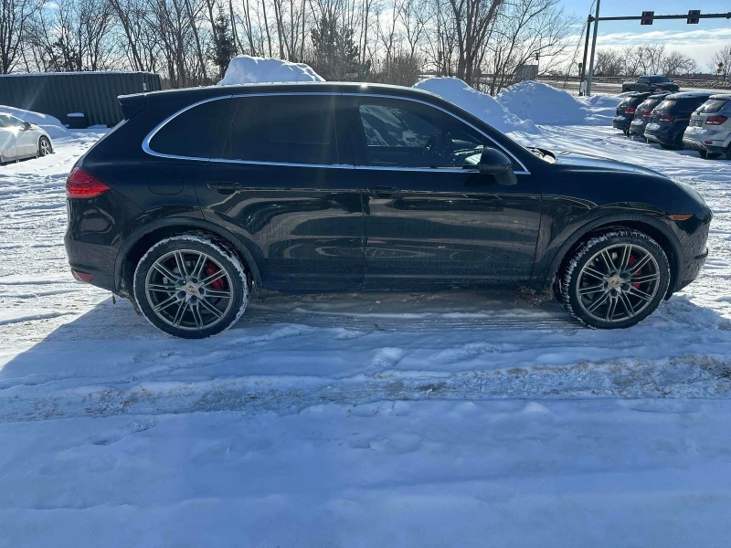 Porsche Cayenne Turbo С РЕГИСТРАЦИЯ & АВТО КРЕДИТ , снимка 5 - Автомобили и джипове - 53591204