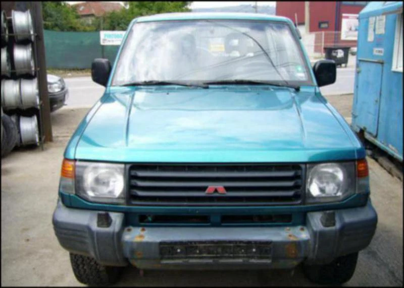 Mitsubishi Pajero 2.5-2.8.на части - изображение 6