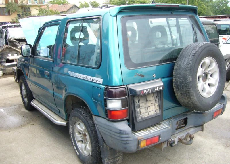 Mitsubishi Pajero 2.5-2.8.на части - изображение 8