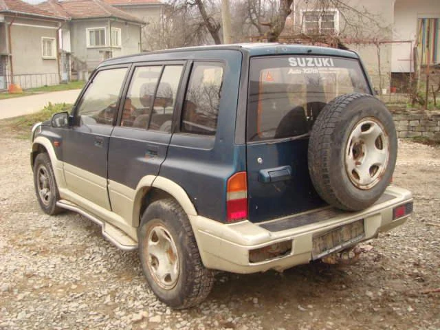 Suzuki Vitara 2.0 V6, снимка 2 - Автомобили и джипове - 46834236