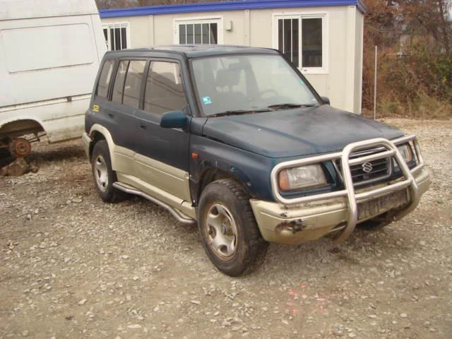 Suzuki Vitara 2.0 V6, снимка 3 - Автомобили и джипове - 46834236