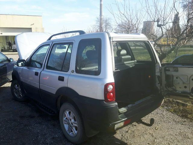 Land Rover Freelander, снимка 7 - Автомобили и джипове - 24282490