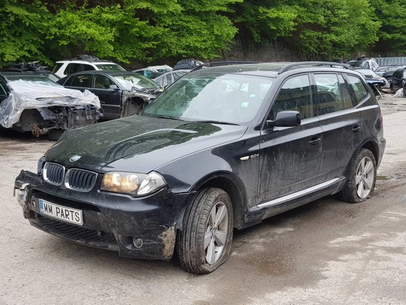 BMW X3 M Recaro Панорама , снимка 4 - Автомобили и джипове - 25350206