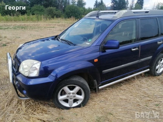 Nissan X-trail, снимка 2 - Автомобили и джипове - 48876040