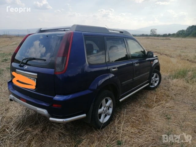 Nissan X-trail, снимка 4 - Автомобили и джипове - 48876040