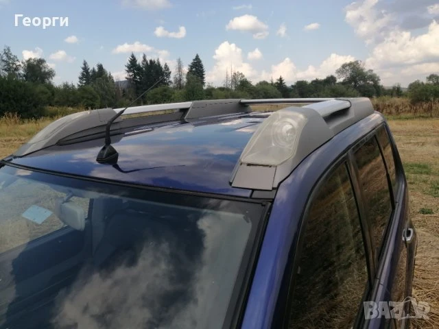 Nissan X-trail, снимка 6 - Автомобили и джипове - 48876040