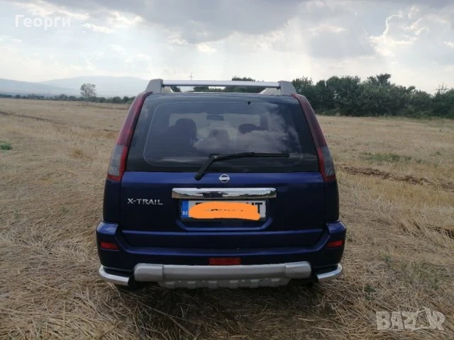 Nissan X-trail, снимка 5 - Автомобили и джипове - 48876040