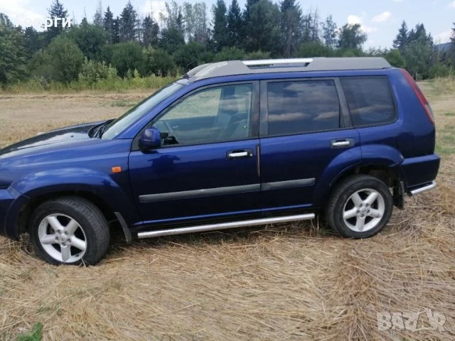 Nissan X-trail, снимка 3 - Автомобили и джипове - 48876040