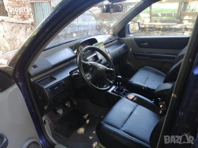 Nissan X-trail, снимка 7 - Автомобили и джипове - 48876040