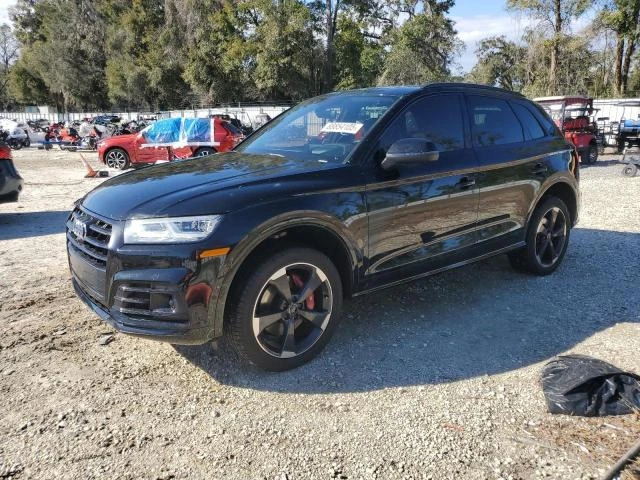 Audi SQ5 3.0L 6 All wheel drive, снимка 10 - Автомобили и джипове - 49213975