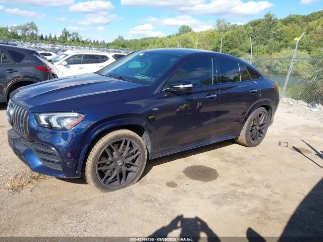 Mercedes-Benz GLE 53 4MATIC COUPE 4MATIC | Mobile.bg   3