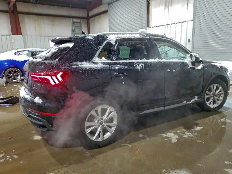 Audi Q3 2.0L 4 All wheel drive - изображение 8