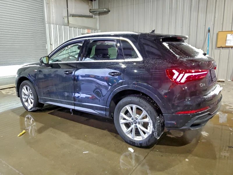 Audi Q3 2.0L 4 All wheel drive - изображение 7