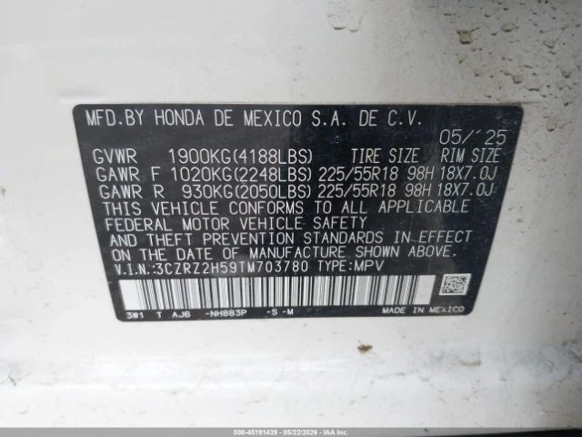 Honda Hr-v AWD SPORT * ������� * ������ * 2 ����� | Mobile.bg � ����������� 13