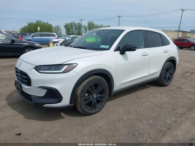 Honda Hr-v AWD SPORT * ������� * ������ * 2 ����� | Mobile.bg � ����������� 2