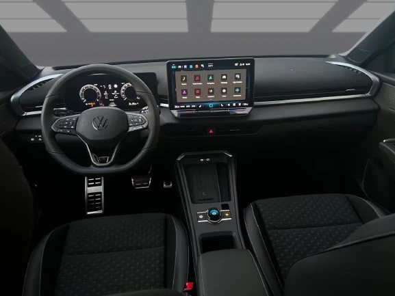 VW T-Roc 1.5 eTSI = R-Line = Black Style Гаранция, снимка 5 - Автомобили и джипове - 55737531