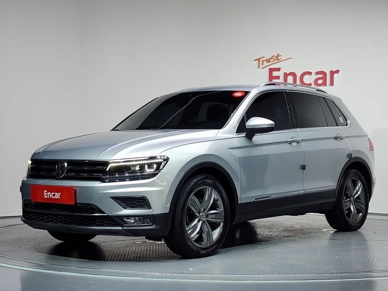 VW Tiguan 2.0 TDI 4Motion Prestige| 150к.с.