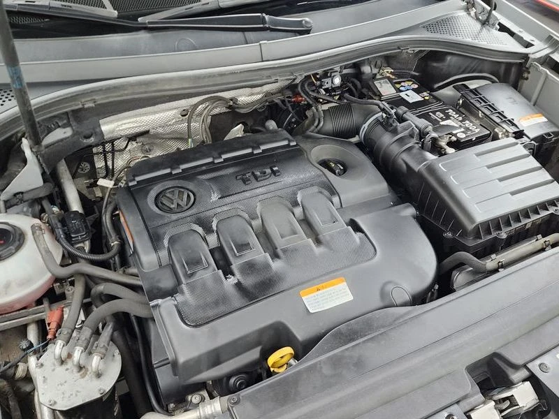 VW Tiguan 2.0 TDI 4Motion Prestige| 150к.с., снимка 6 - Автомобили и джипове - 56199777