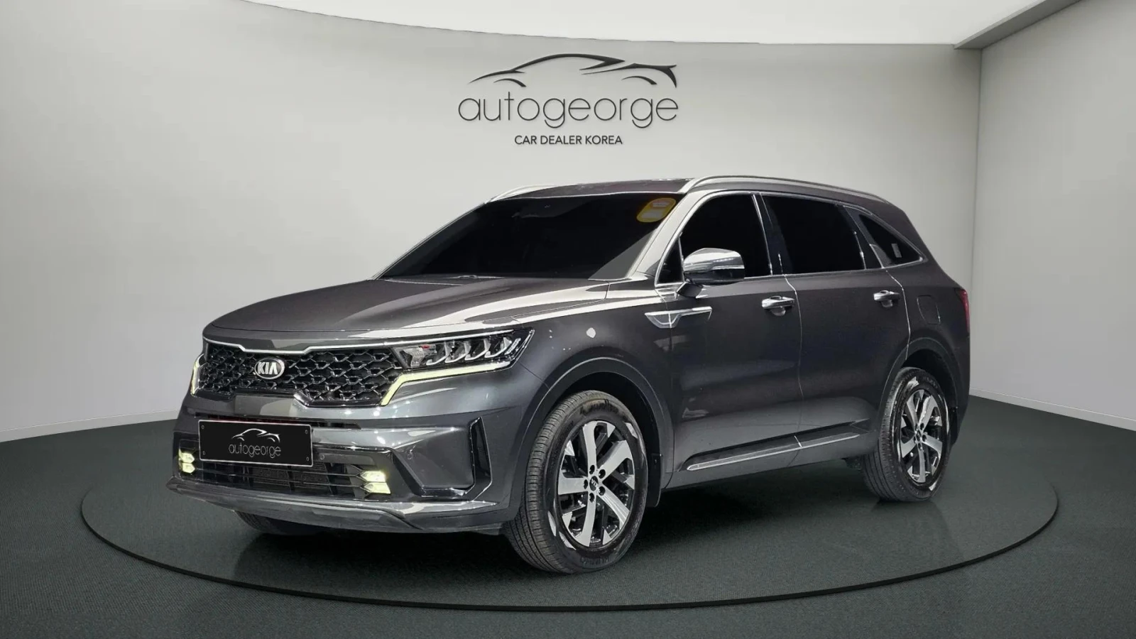 Kia Sorento 2.2 4WD PRESTIGE autogeorge.com, снимка 1