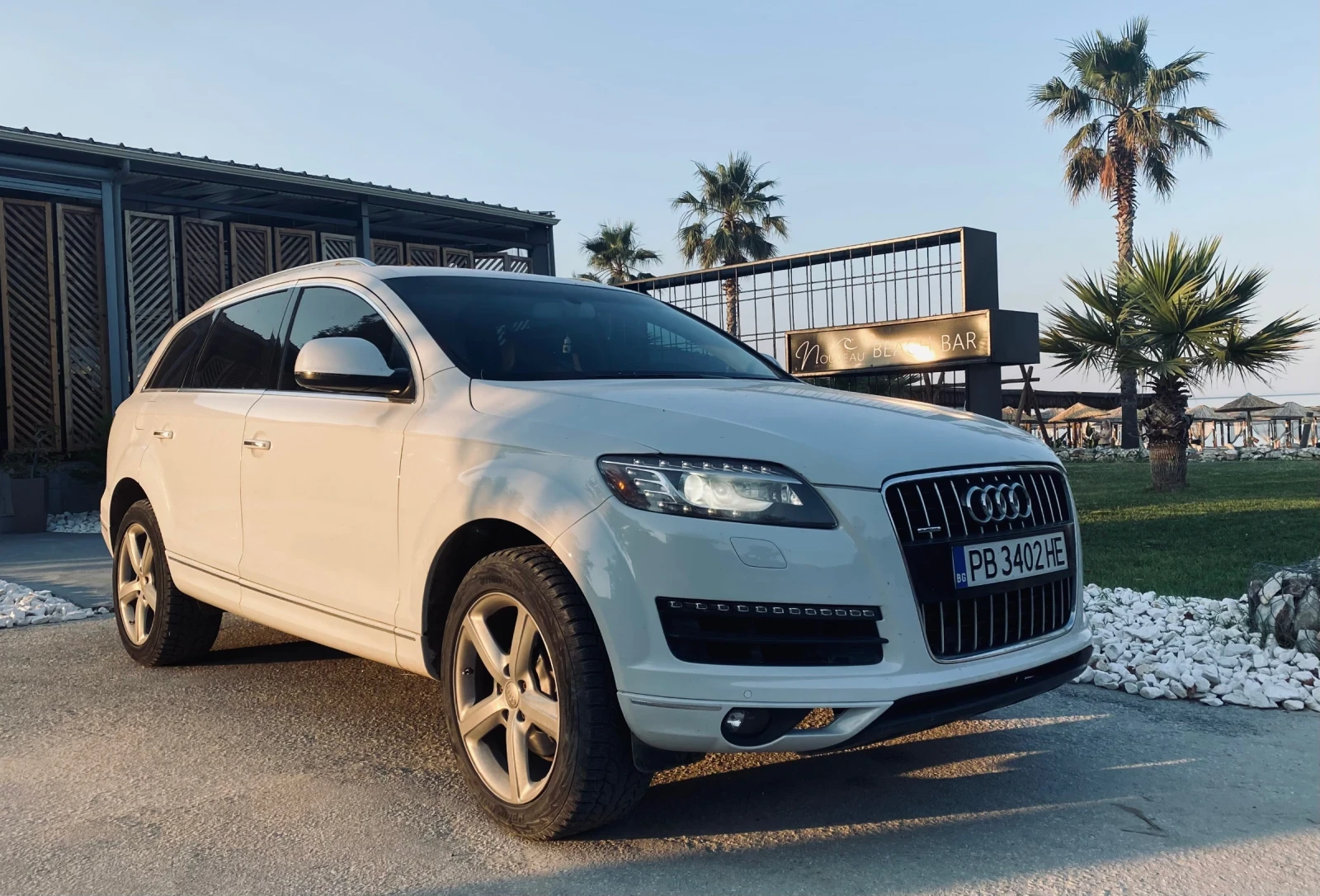 Audi Q7 3.0 FACELIFT QUATRO, снимка 1