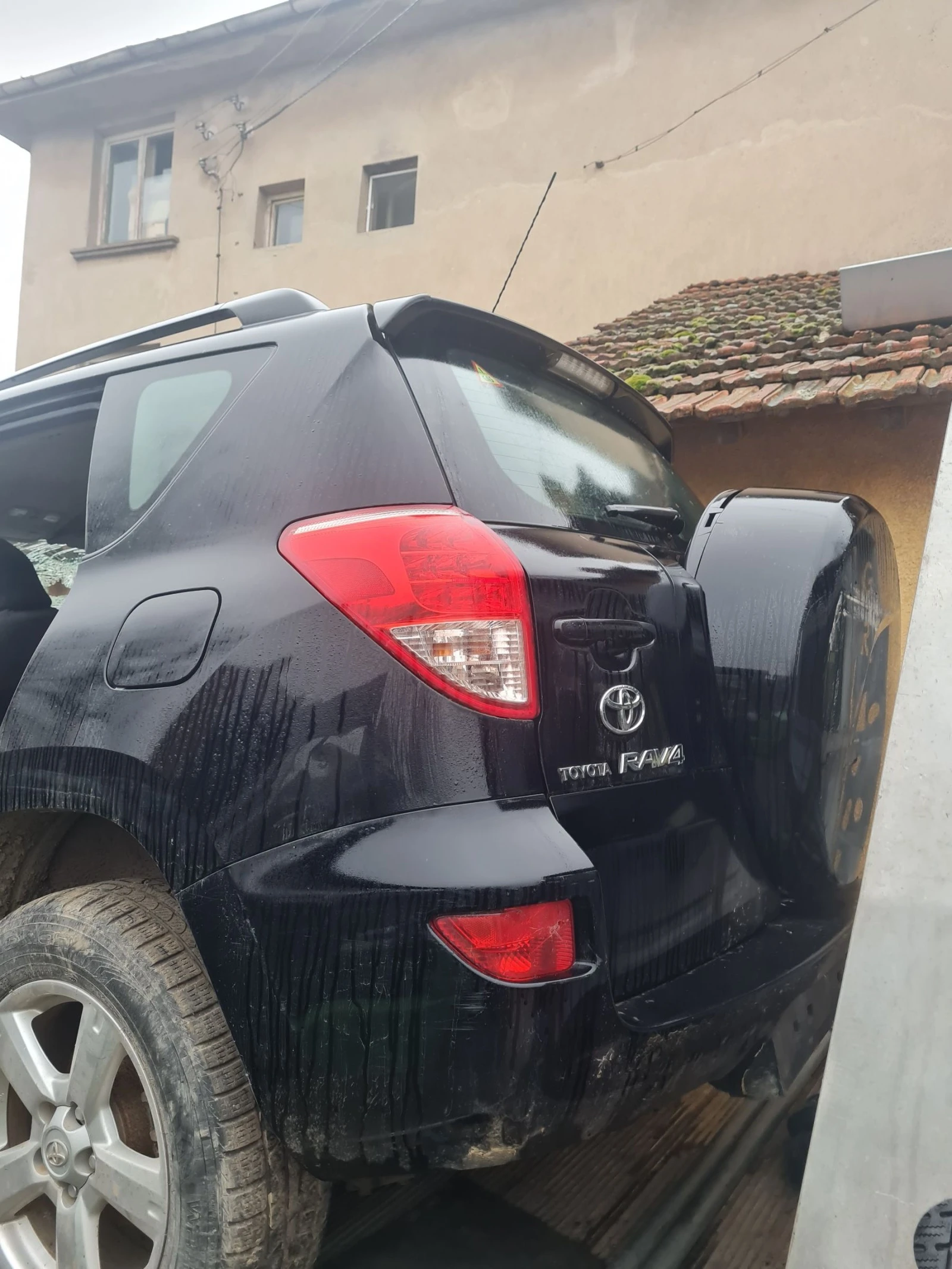 Toyota Rav4 2.0vvti - изображение 2