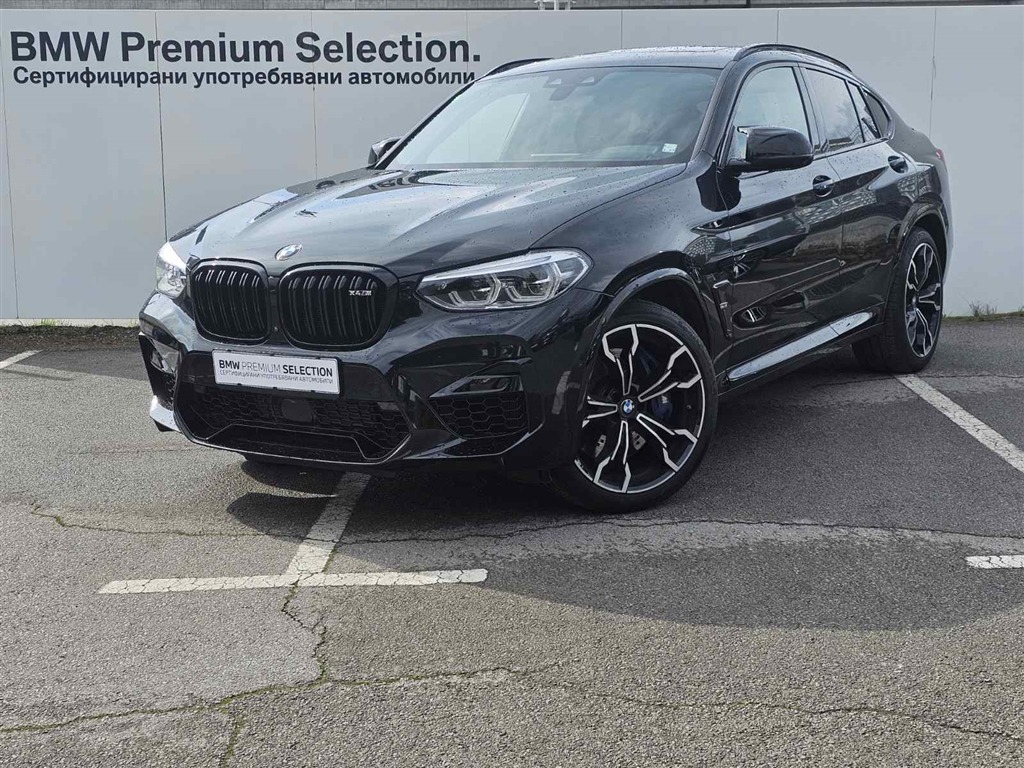 BMW X4 M - изображение 1