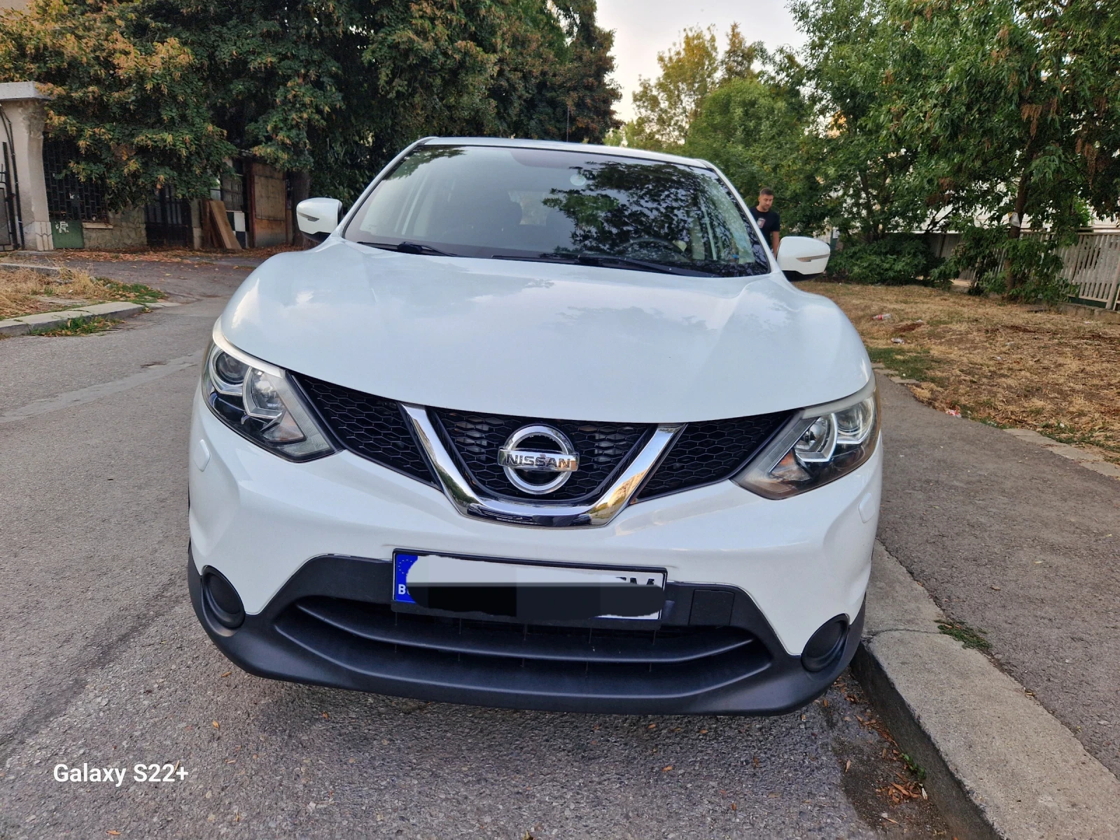 Nissan Qashqai  - изображение 2