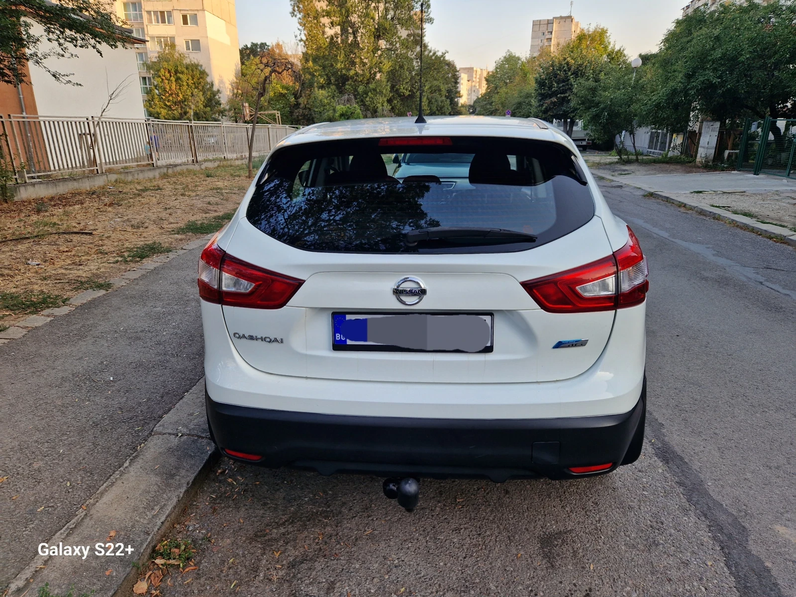 Nissan Qashqai  - изображение 6