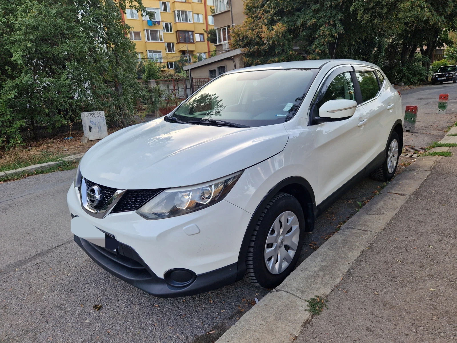 Nissan Qashqai  - изображение 3