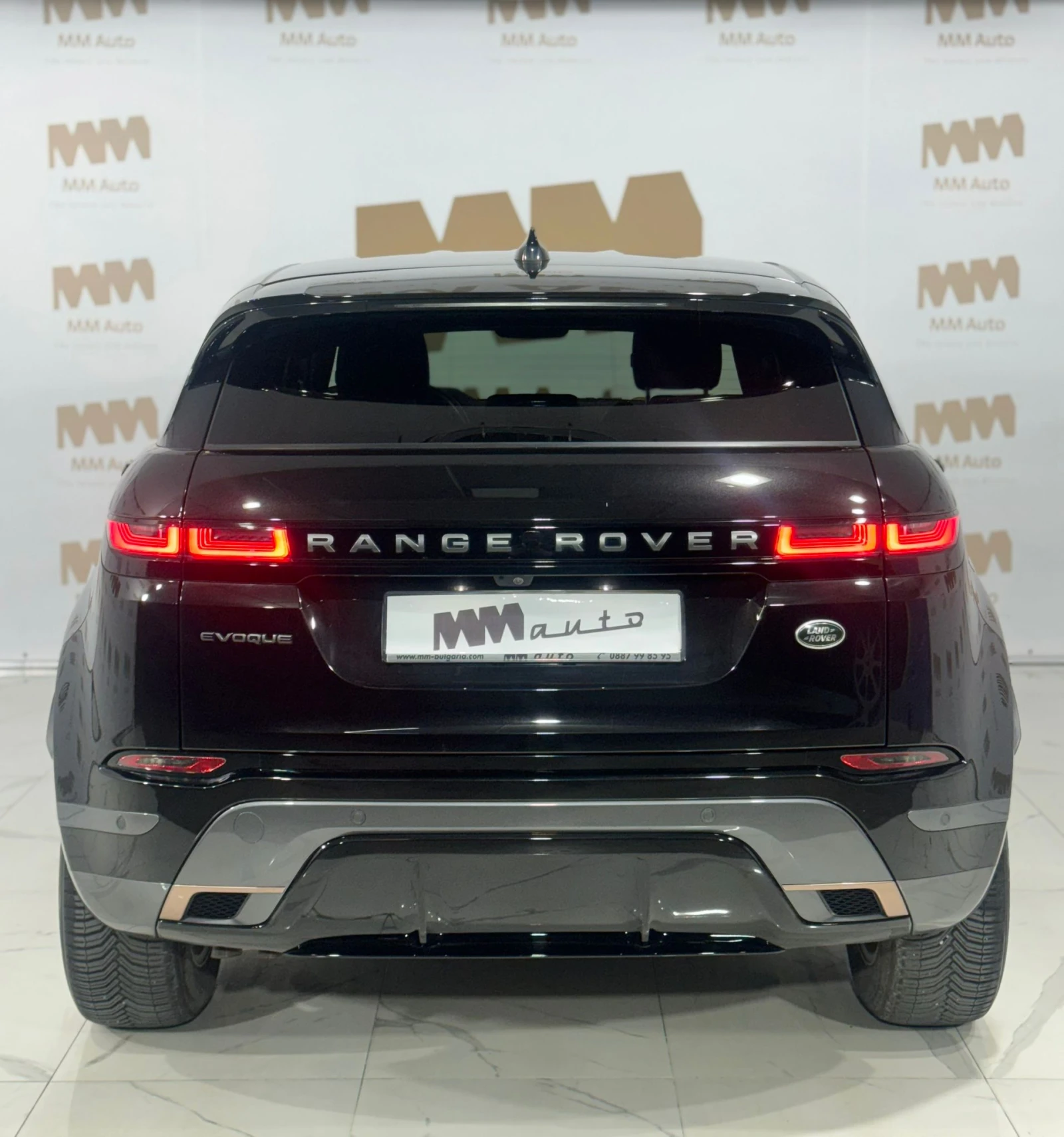 Land Rover Range Rover Evoque R-Dynamic MHEV TPC  - изображение 4