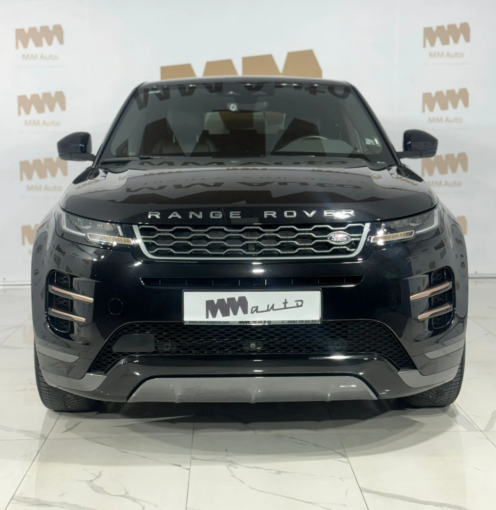 Land Rover Range Rover Evoque R-Dynamic MHEV TPC  - изображение 5