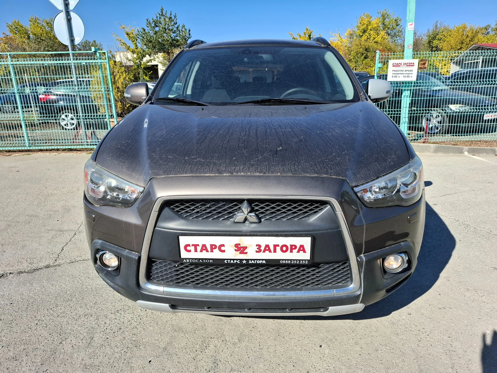 Mitsubishi ASX 1, 6i Италия  - изображение 2