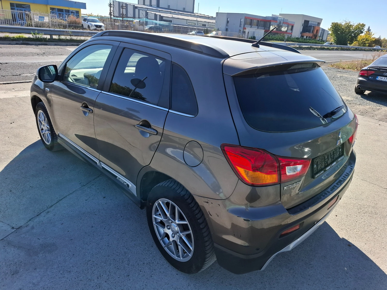 Mitsubishi ASX 1, 6i Италия  - изображение 8