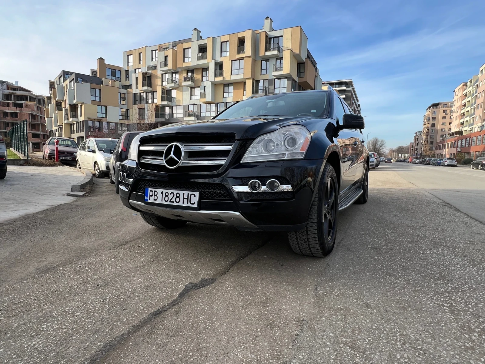 Mercedes-Benz GL 450  - изображение 2