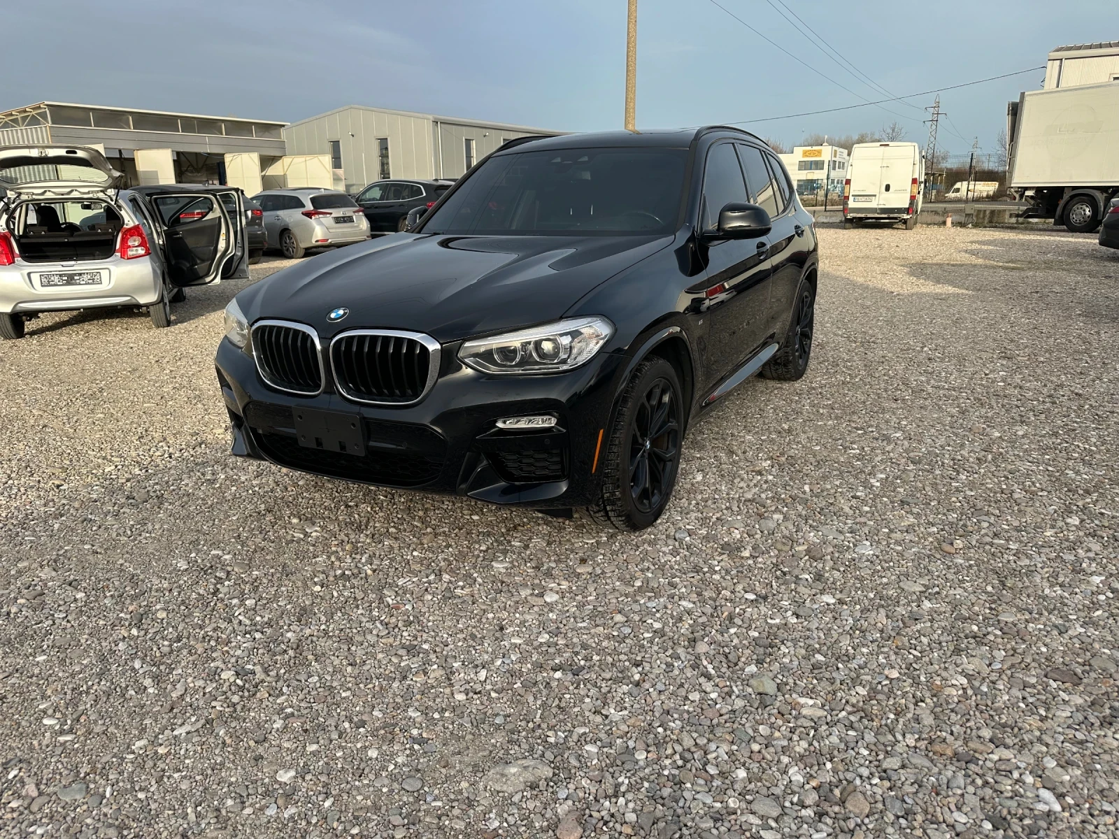 BMW X3 M PACK HUD Xdrive | Mobile.bg � ����������� 1