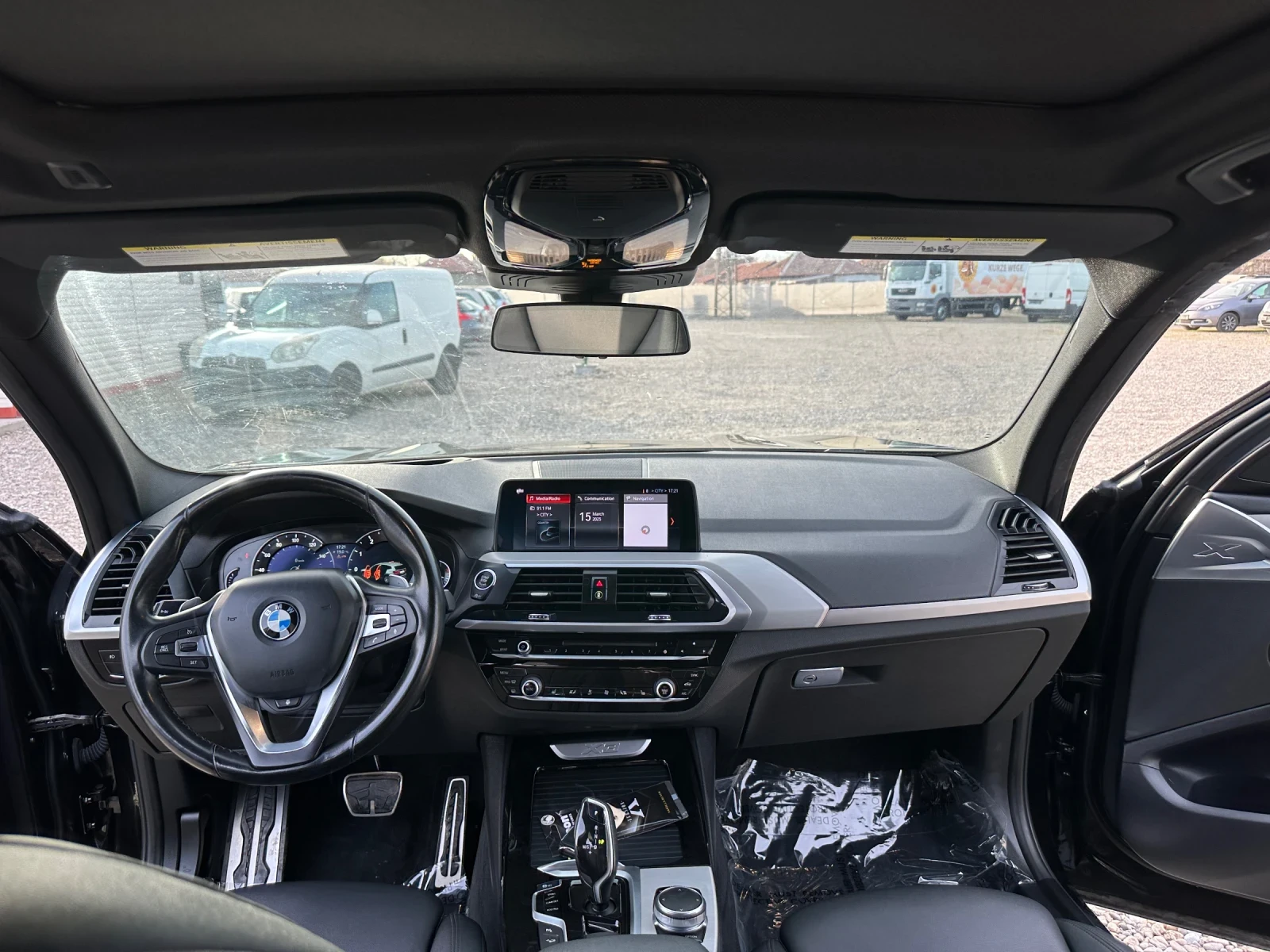 BMW X3 M PACK HUD Xdrive | Mobile.bg � ����������� 15