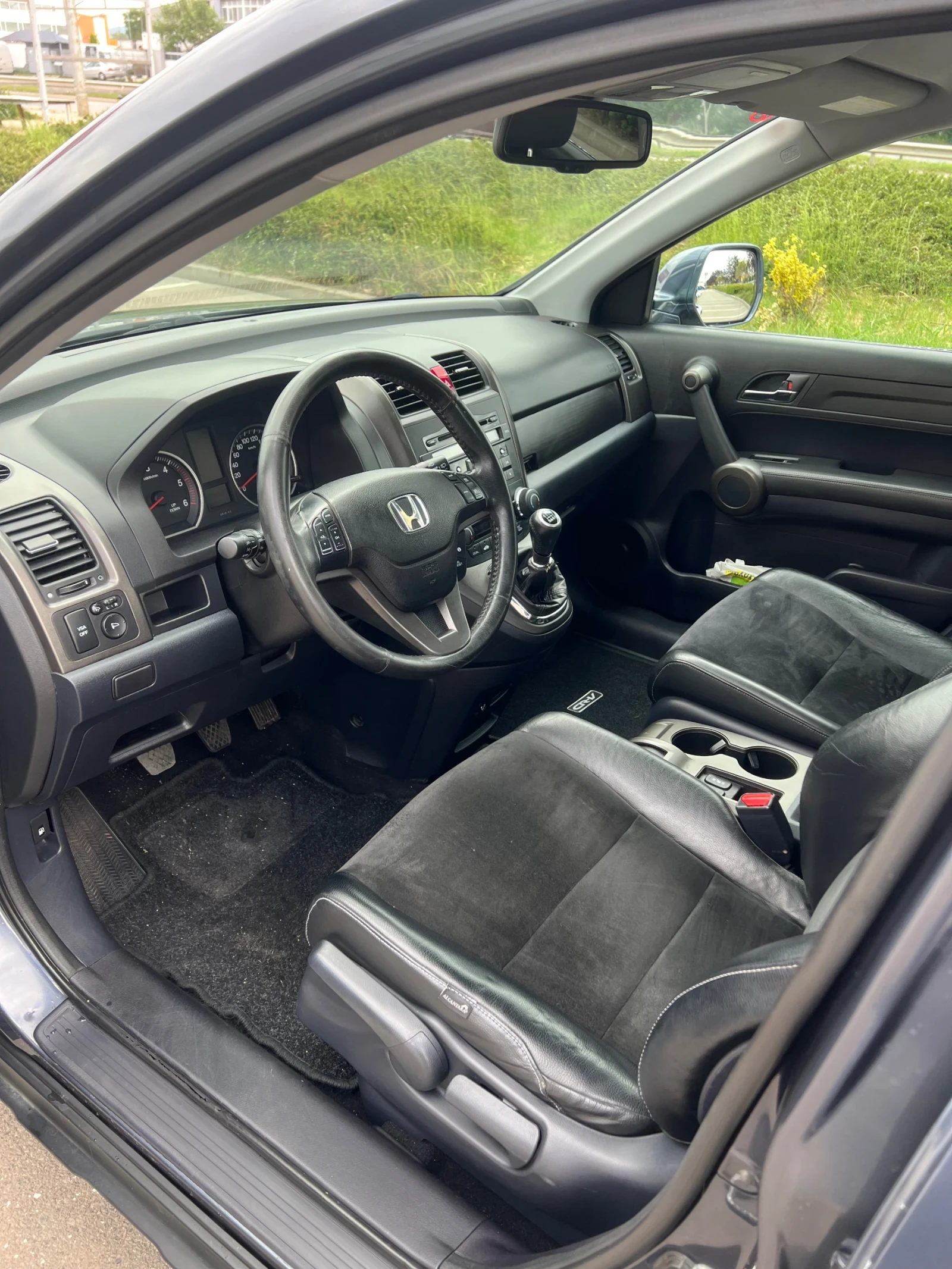 Honda Cr-v 2-2i DTEC Executive - изображение 8