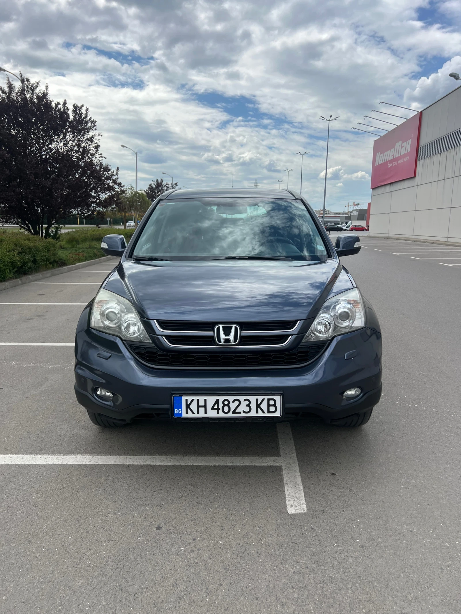 Honda Cr-v 2-2i DTEC Executive - изображение 7