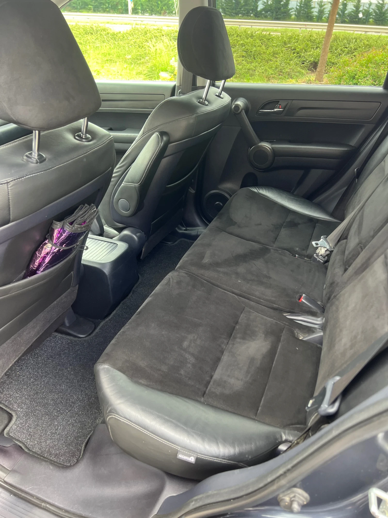 Honda Cr-v 2-2i DTEC Executive - изображение 9
