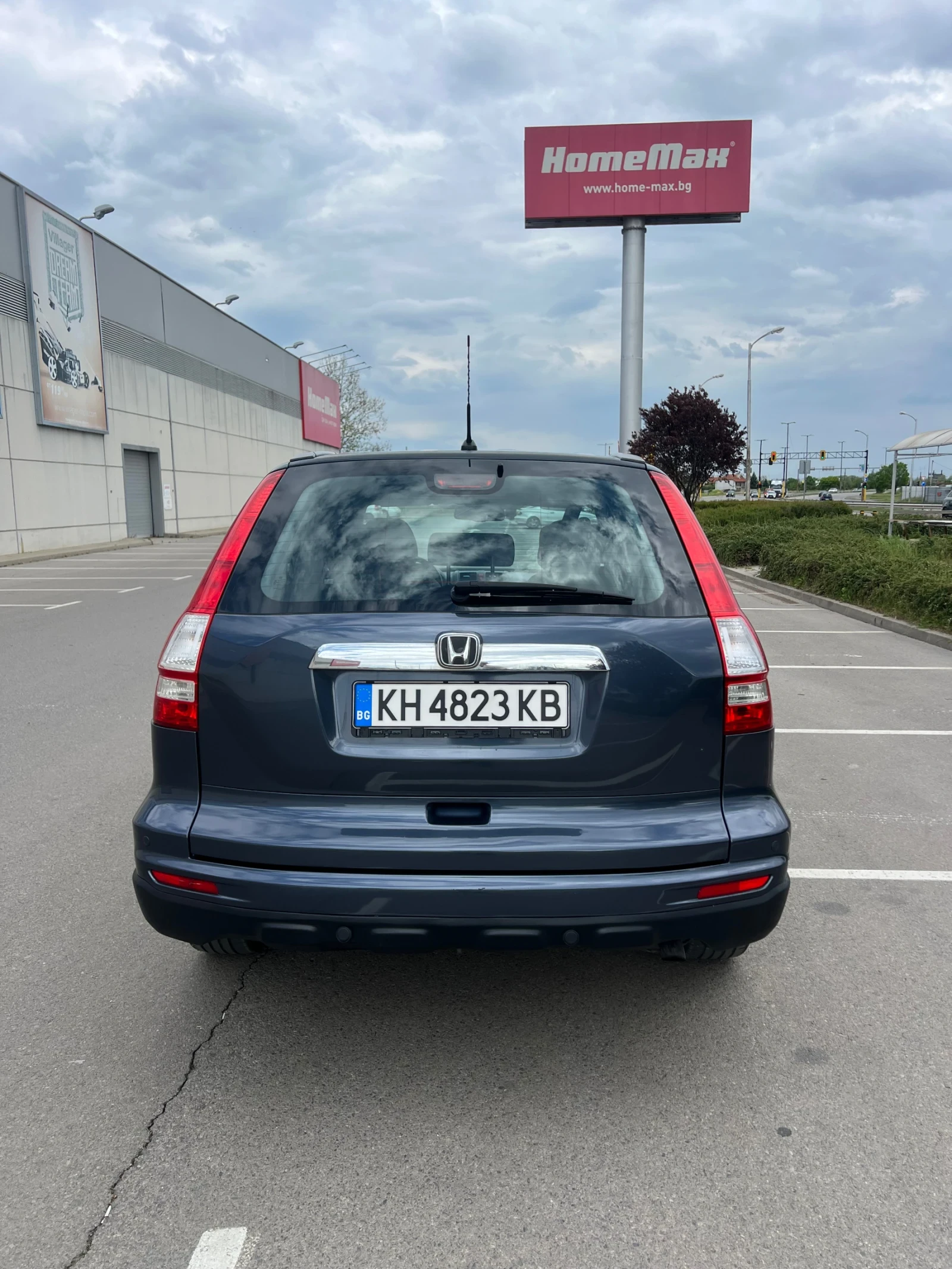 Honda Cr-v 2-2i DTEC Executive - изображение 4