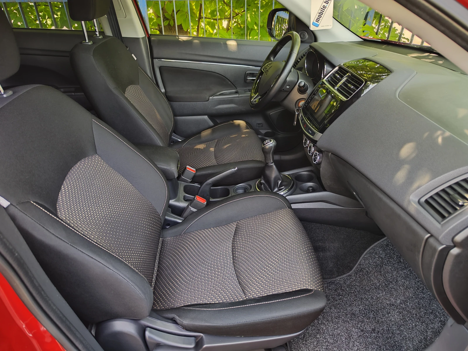 Mitsubishi ASX 1, 6i= FACELIFT=  - изображение 10
